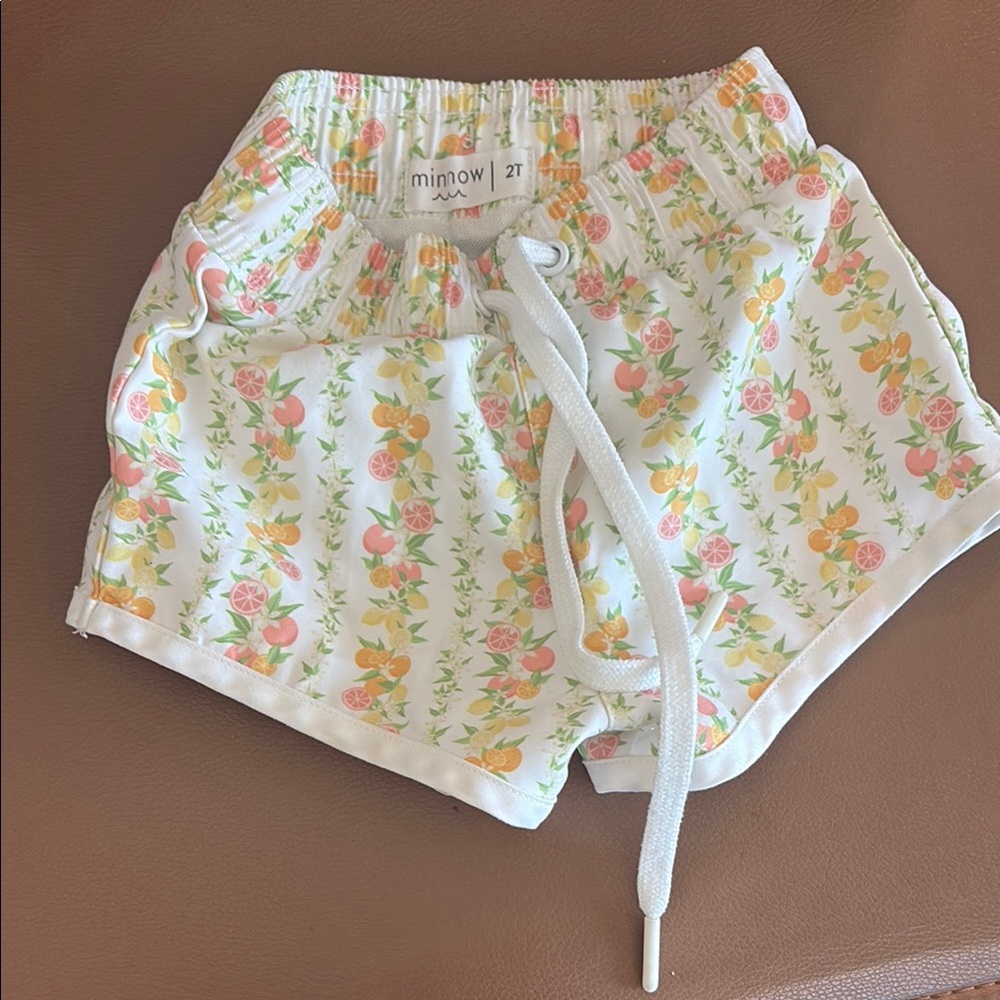 Minnow Boys Board Shorts size 2T